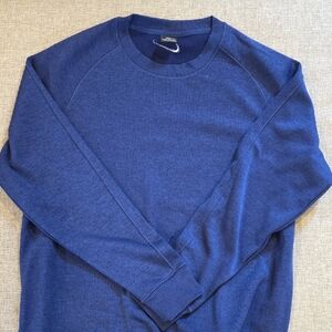 Nike Men's Golf Sweater Blue
